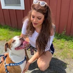 Meet your Posher, Frida